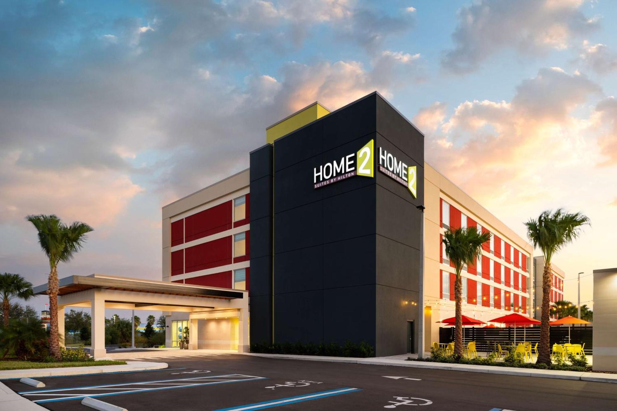 Home2 Suites By Hilton Winter Haven Luaran gambar