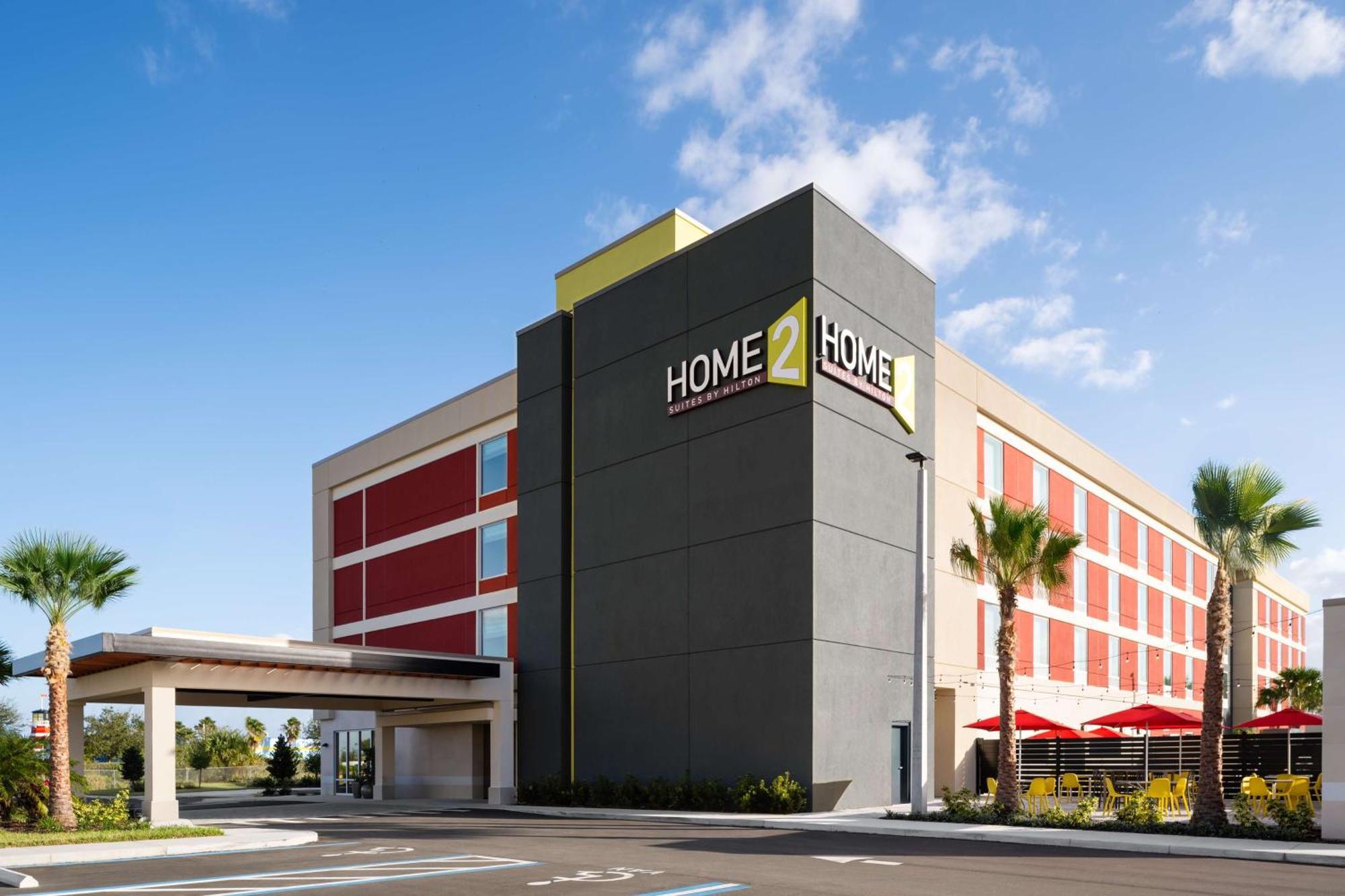 Home2 Suites By Hilton Winter Haven Luaran gambar