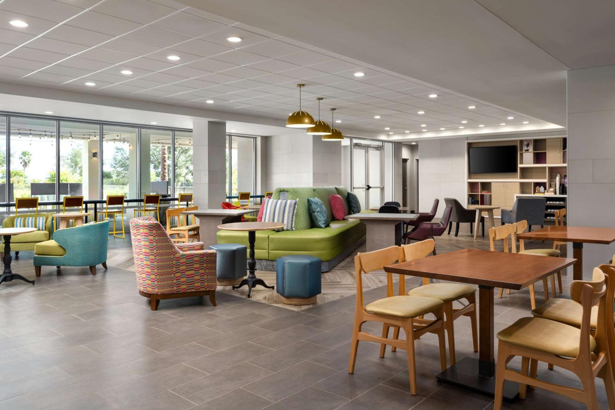 Home2 Suites By Hilton Winter Haven Luaran gambar