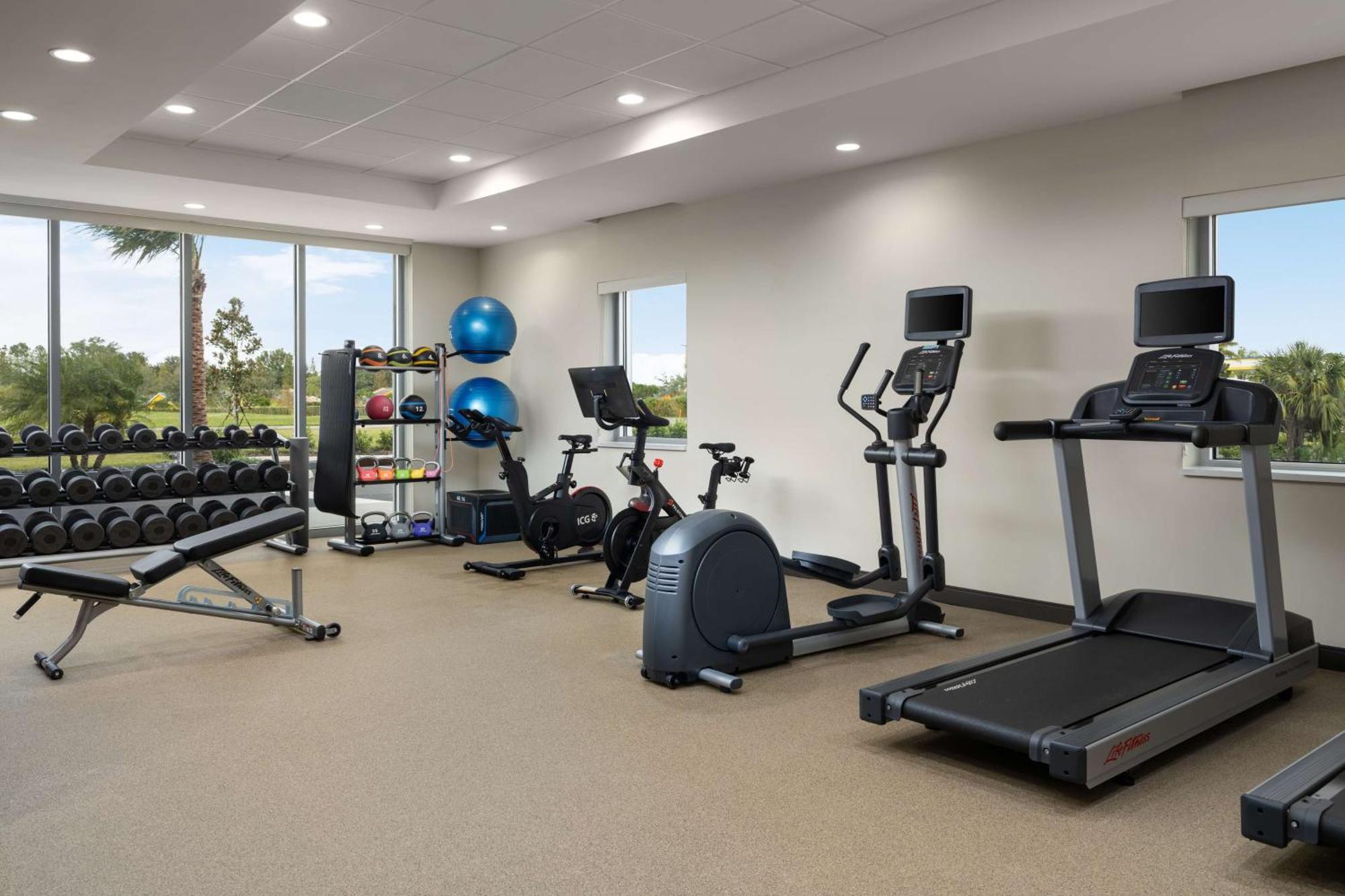 Home2 Suites By Hilton Winter Haven Luaran gambar